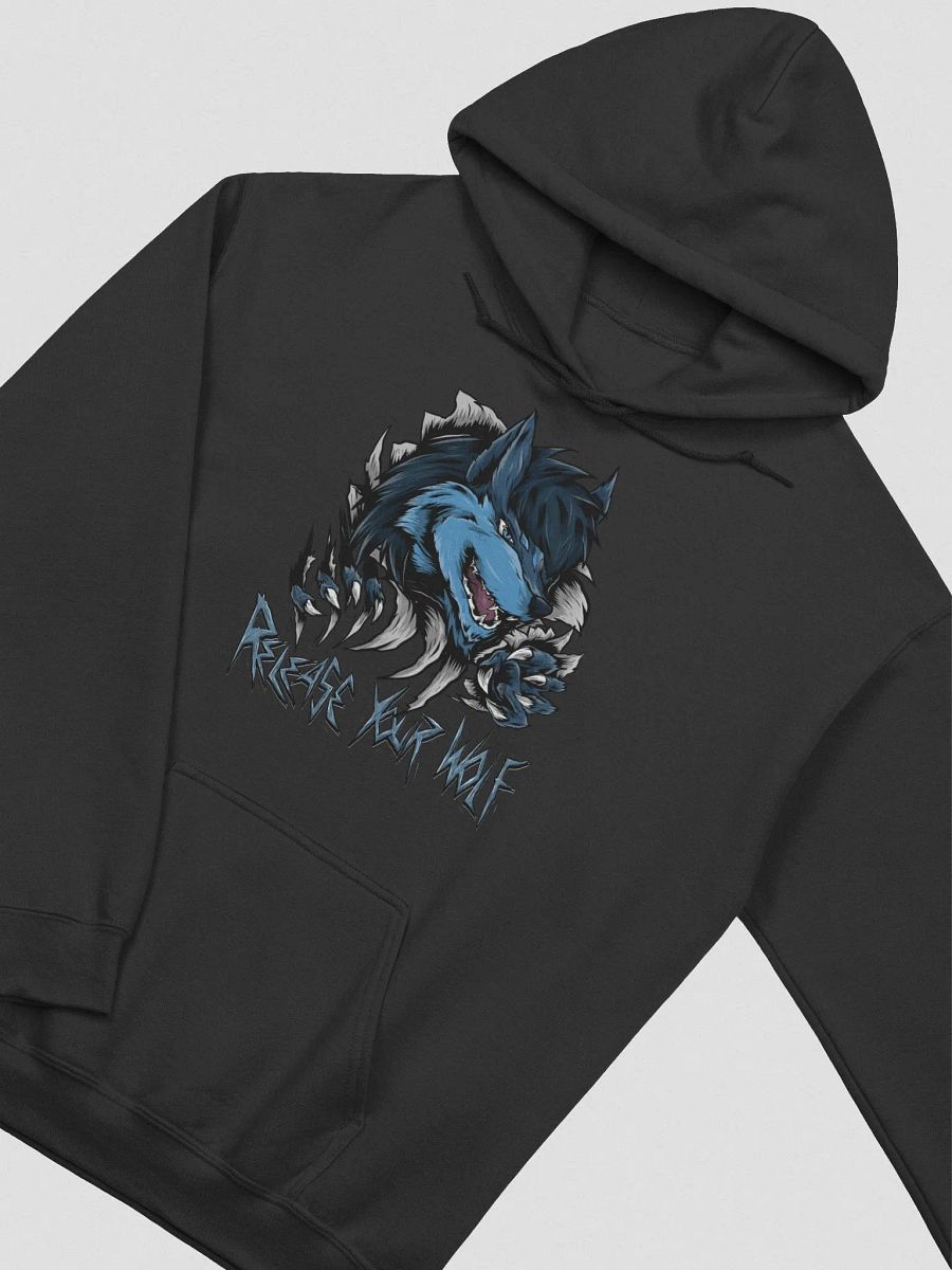 Release Your Wolf Hoodie product image (3)