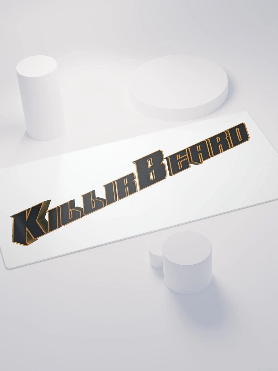 Large KillirBeard Gaming Mouse Pad product image (4)