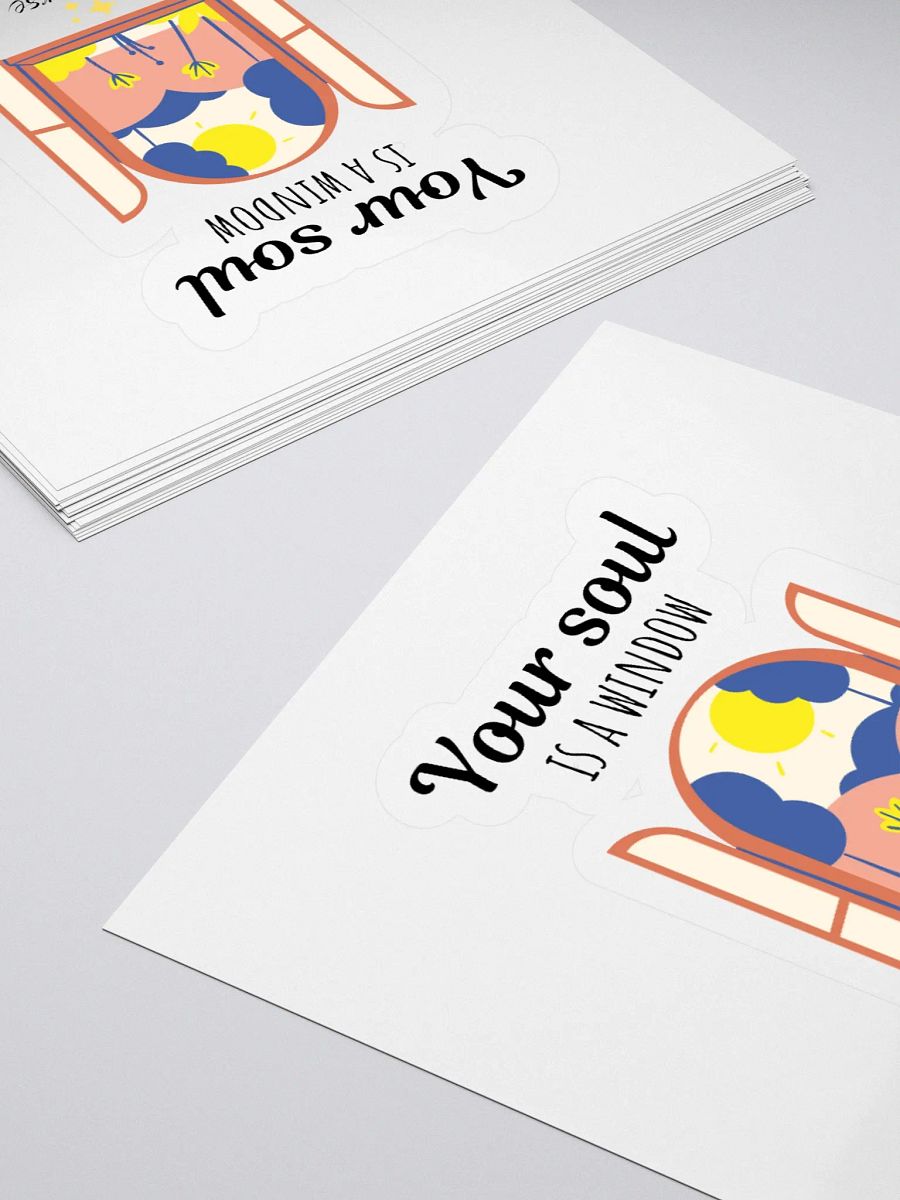 'The Universe Within' Sticker product image (11)