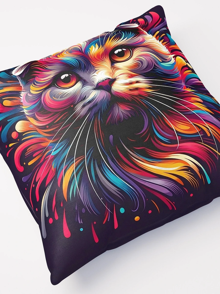 All-Over Print Basic Pillow: Scottish Fold product image (7)