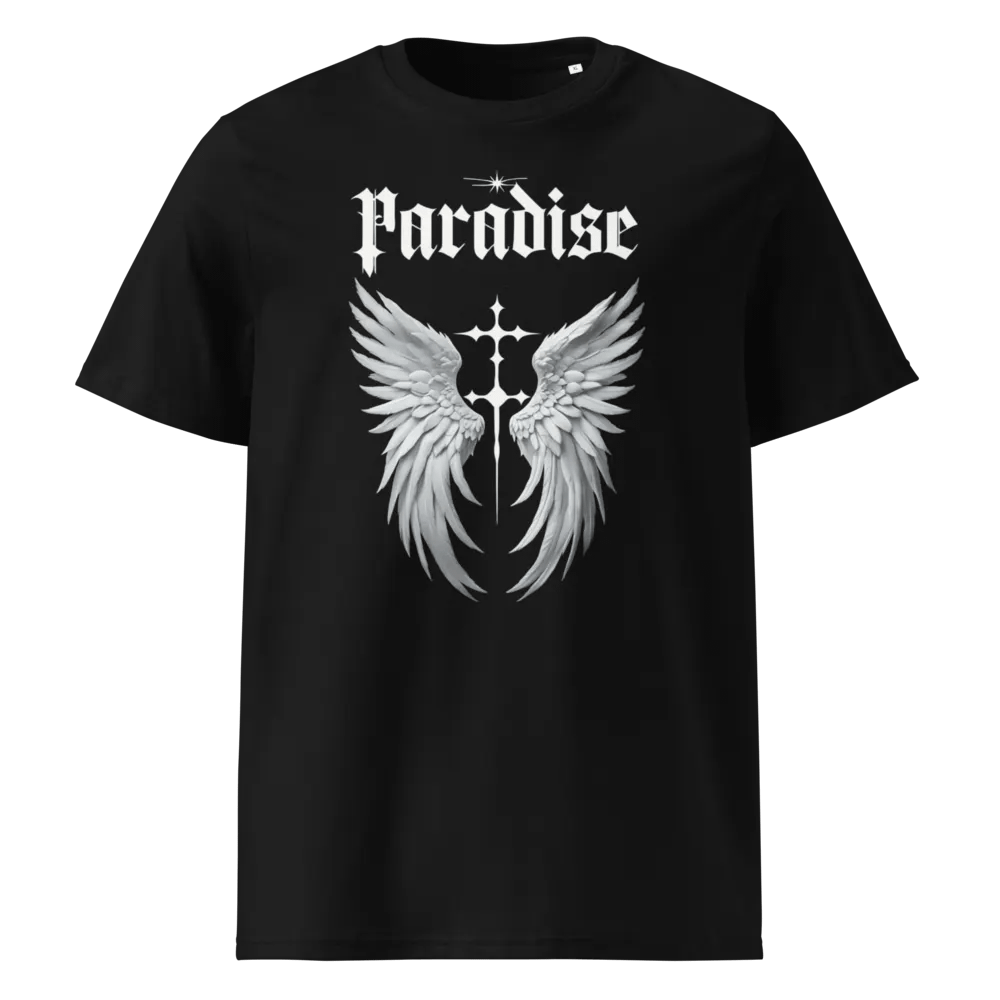 Feathered Freedom Organic Tee product image (1)