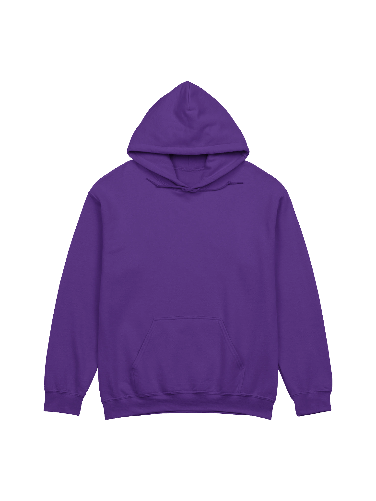 Mika Premium Exclusive Heavy Weight Purple Hoodie product image (4)