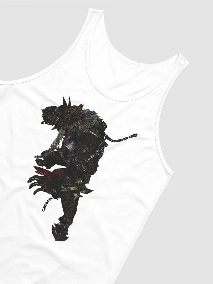 Armor King / Shadow Step / Typography Tank product image (1)