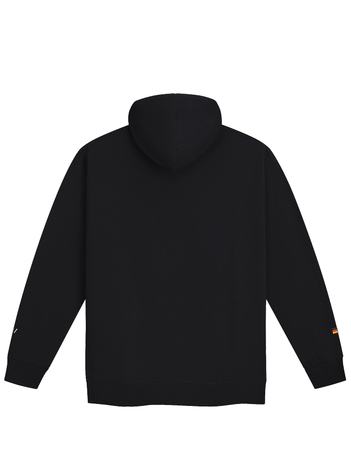 B/ Zip-Up Hoodie product image (6)