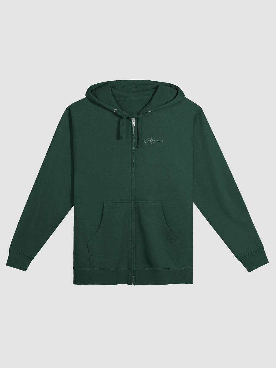 Jacket with zipper - New logo product image (1)