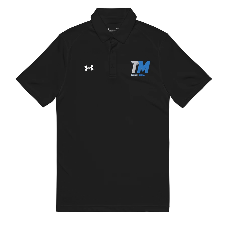 Thrive Media Elite Comfort Polo: Under Armour® Men's Polo Shirt product image (6)