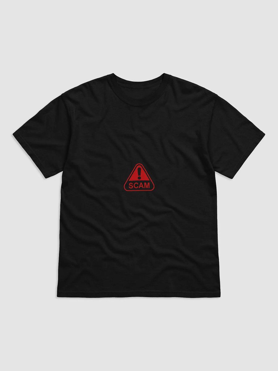 Scam Shirt product image (1)