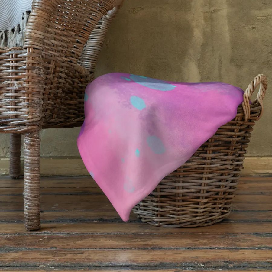 Wild Romance Throw Blanket V2 product image (22)