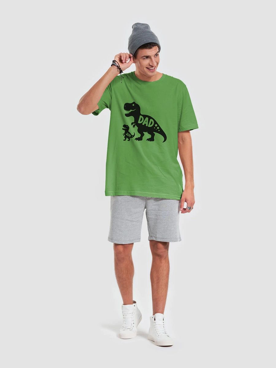 Dad Son Dino T-Shirt product image (86)