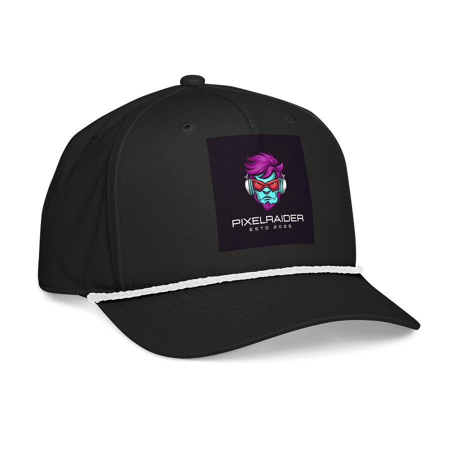 Richardson Five-Panel Classic Rope Cap product image (6)