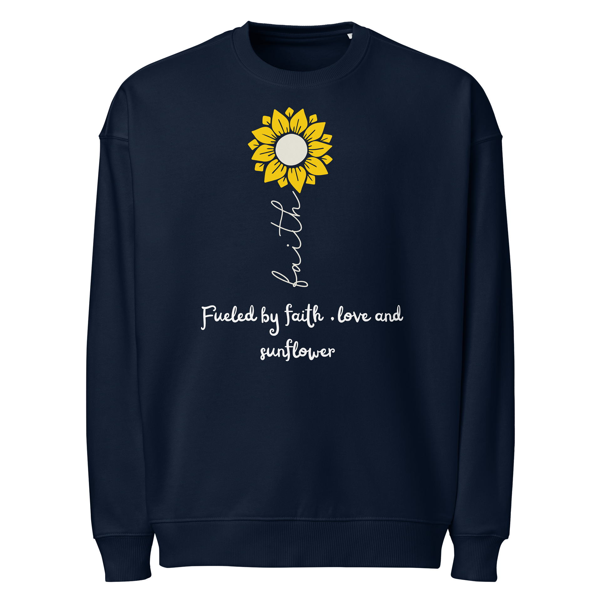 Radiant Sunflower Ballet Sweatshirt product image (1)