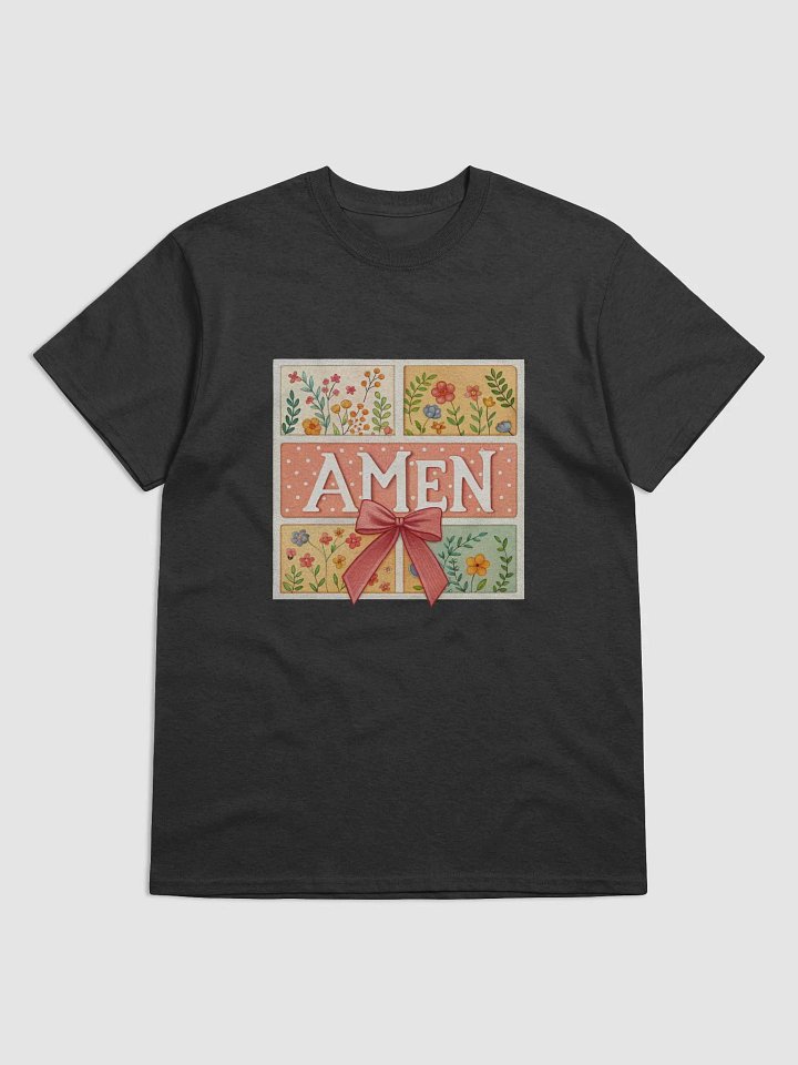 Amen Floral Vibes T-Shirt product image (1)