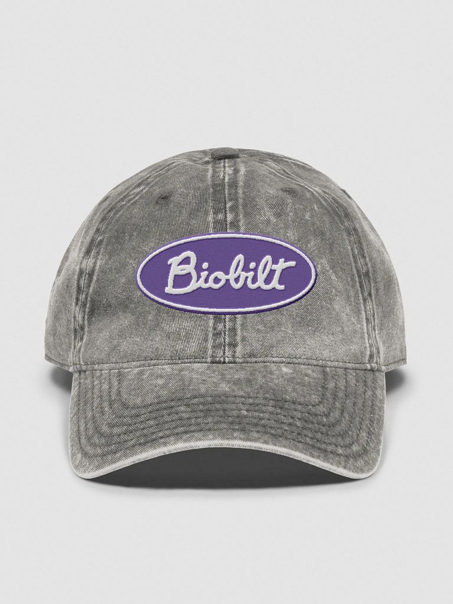 Biobilt Dad Hat product image (1)