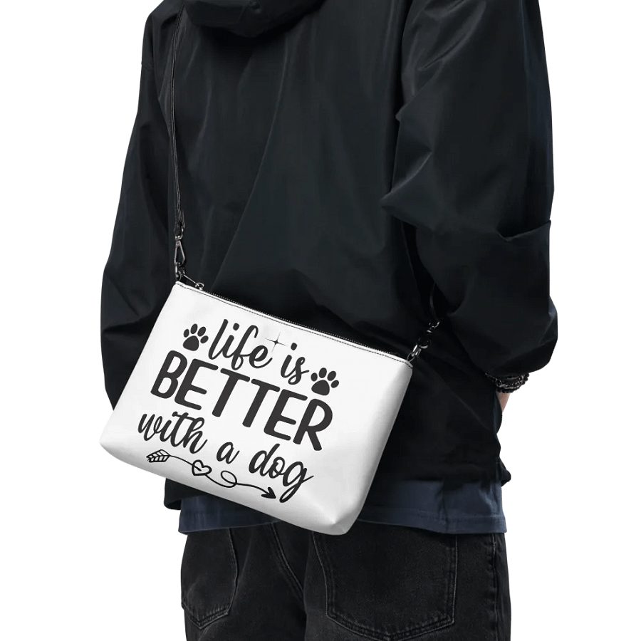 Life is Better with a Dog bag product image (9)