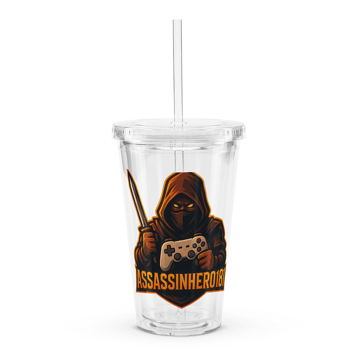 Plastic Clear cup product image (1)