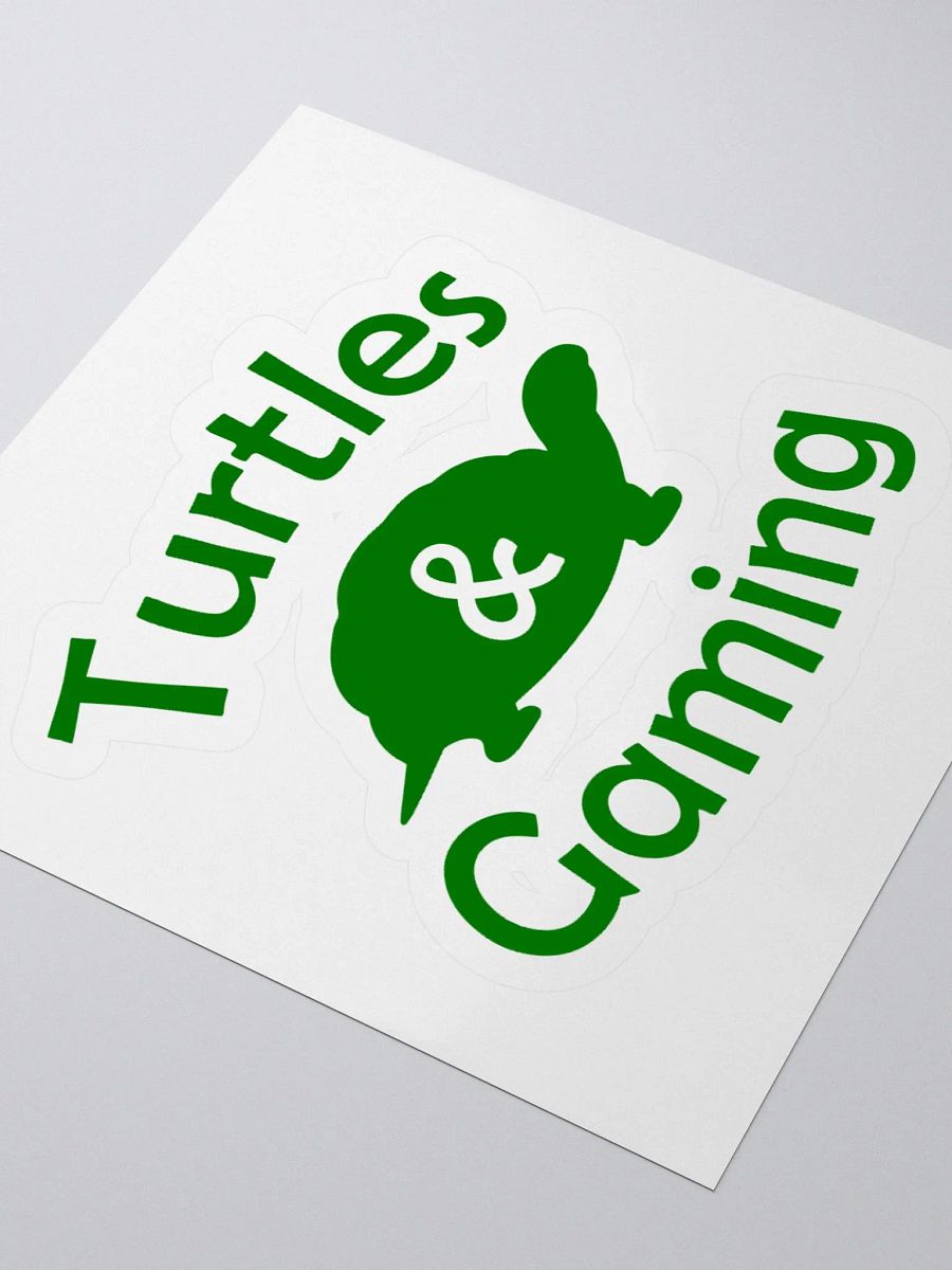 T&G OG Logo - Sticker product image (3)