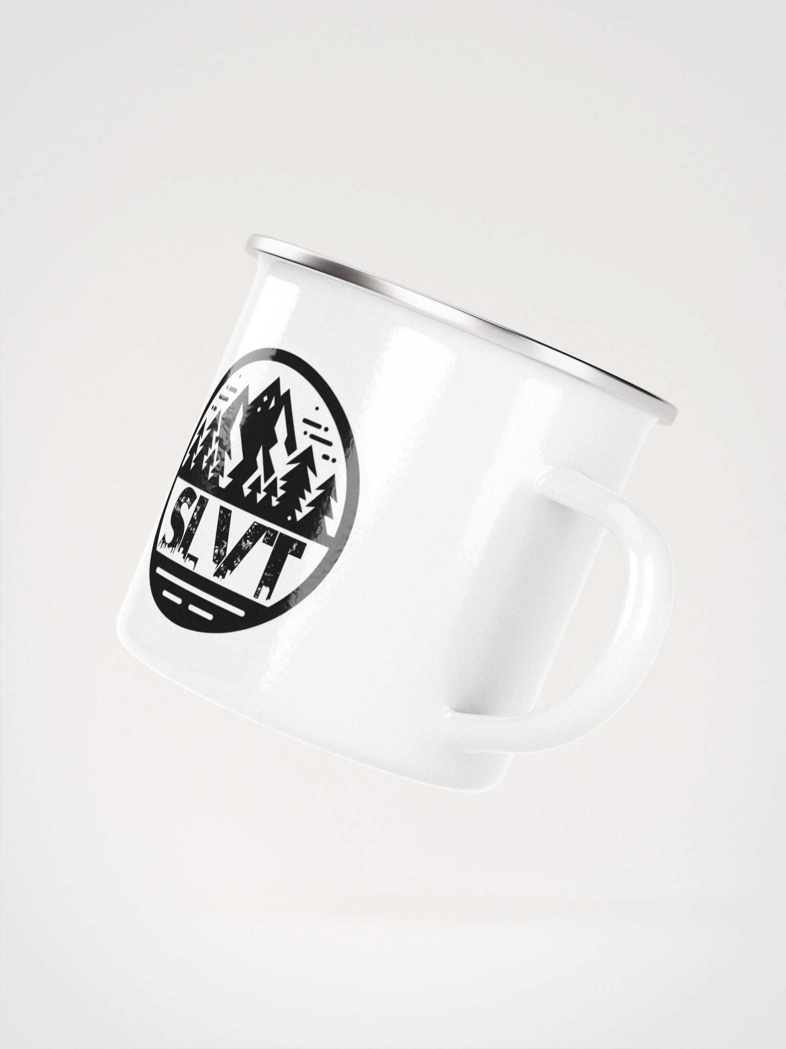SLVTs Unite Enamel Mug product image (3)