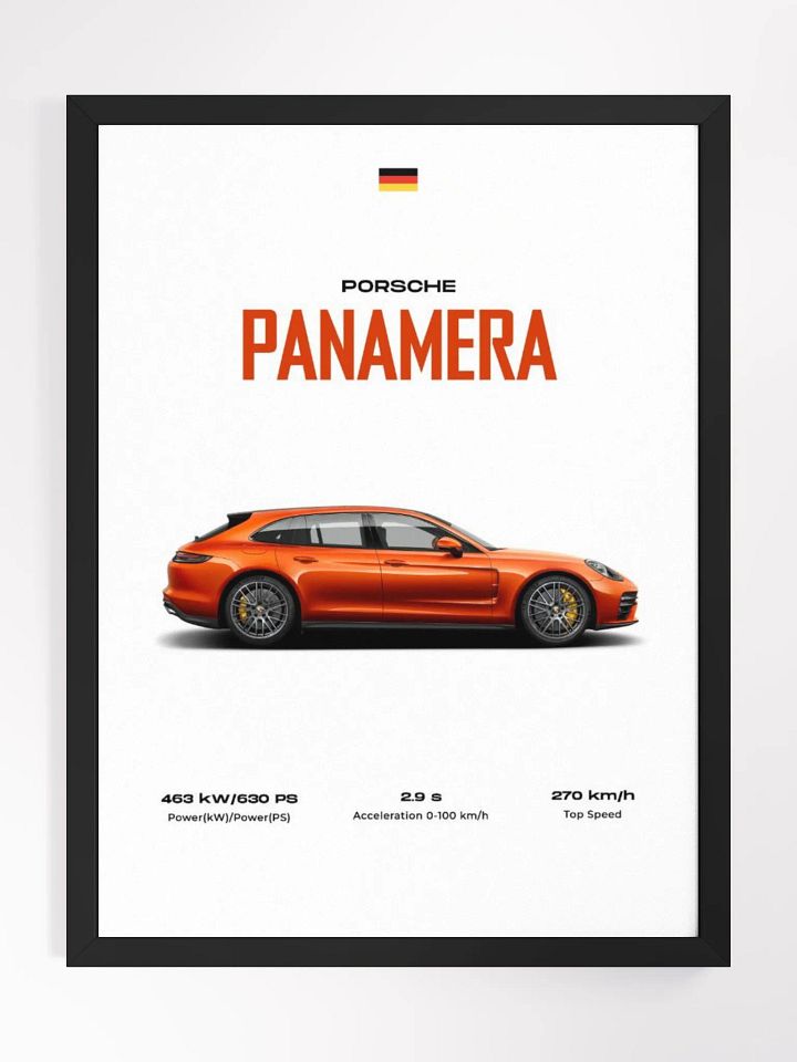 PANAMERA product image (1)