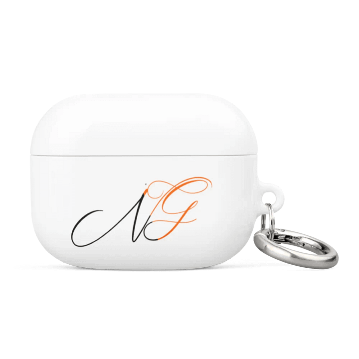 Ng text airpods case product image (1)