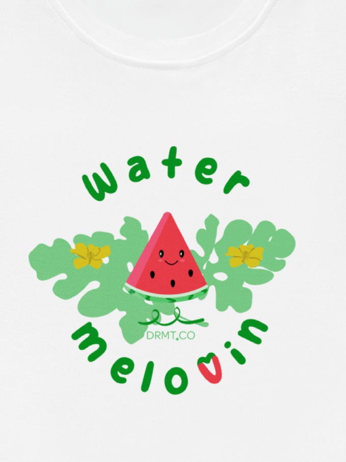 Watermelovin Kids T-Shirt