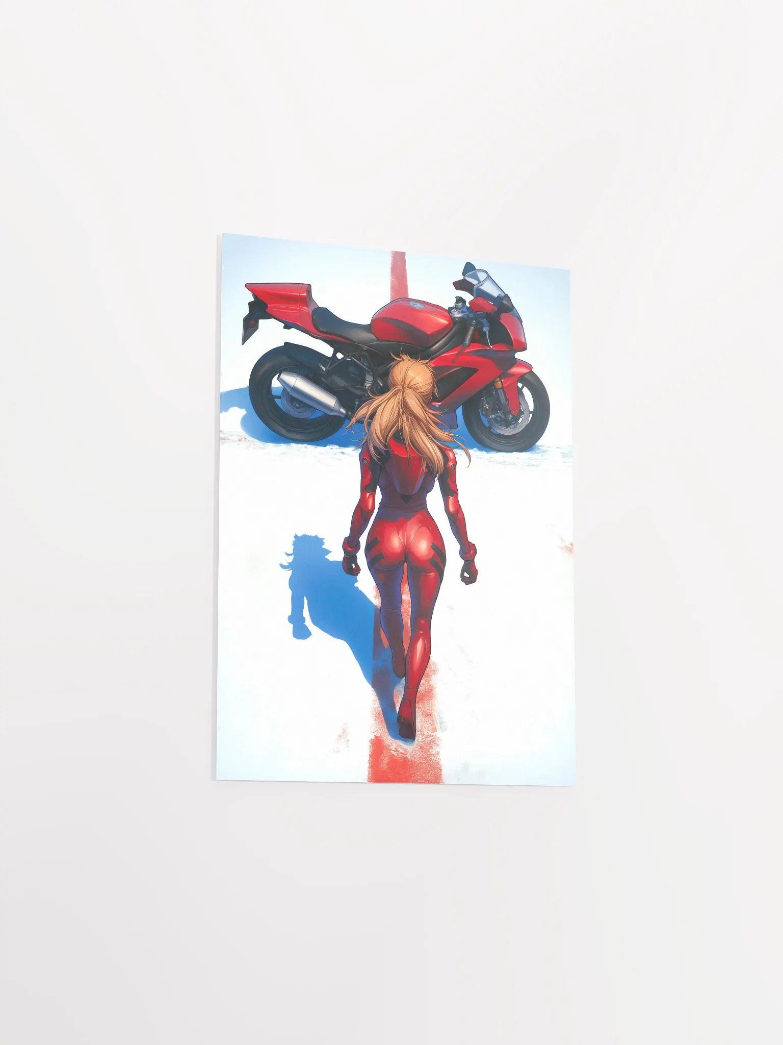 Asuka Langley Neon Genesis Evangelion product image (3)