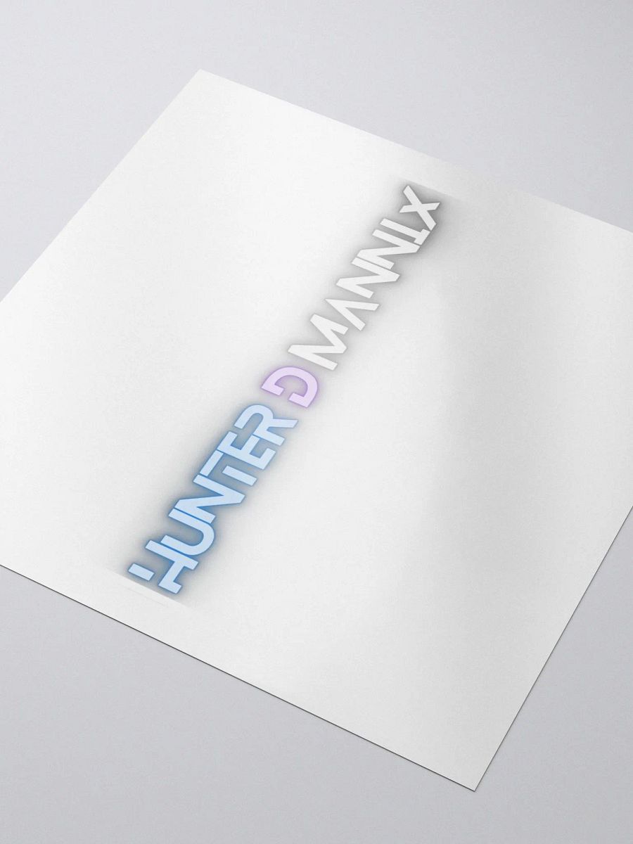 Hunter D Mannix Neon product image (3)