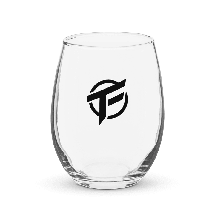TopFrag™ Stemless Wine Glass product image (1)
