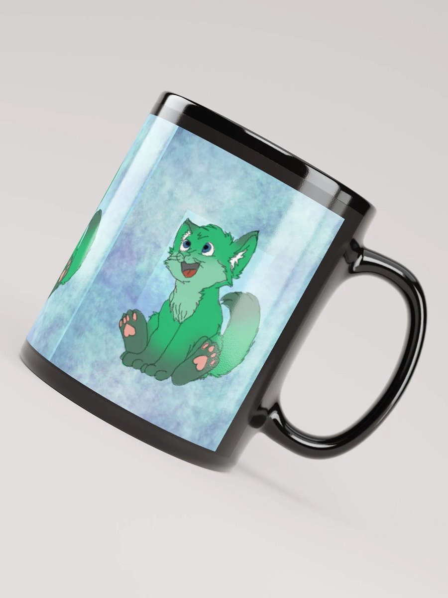 Fox mug product image (7)