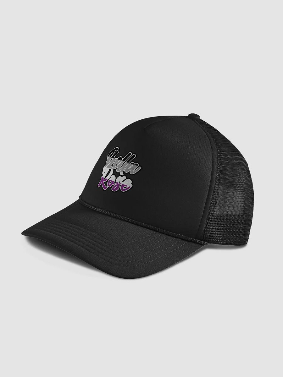 Bella Rose Ace Pride Trucker Hat product image (4)