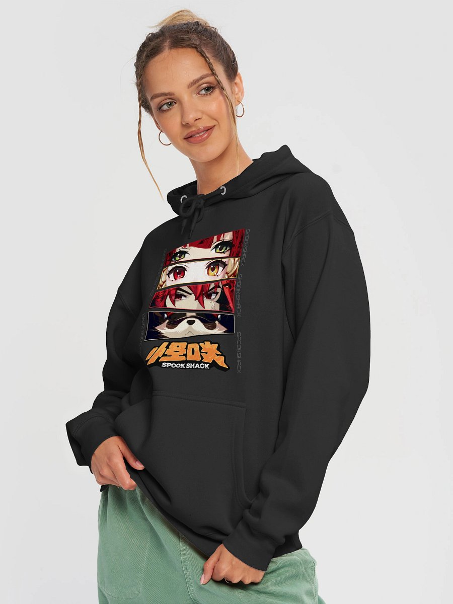 SPOOK SHACK Premium Hoodie Design Zenless Zone Zero product image (3)
