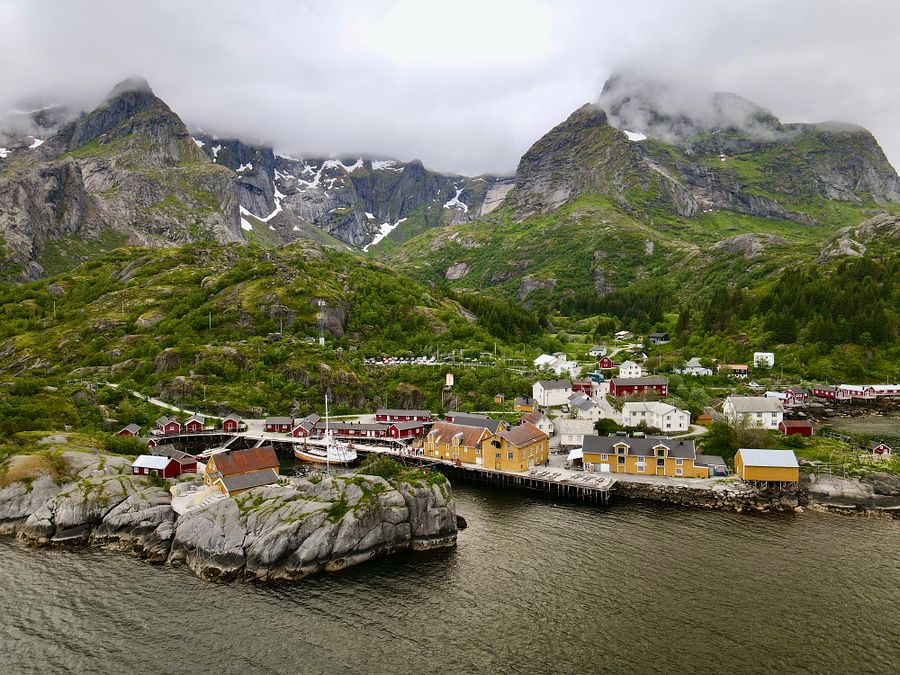 ALL OF NORWAY, 20 Days, 6300 km, Tour Book & GPX Data product image (4)