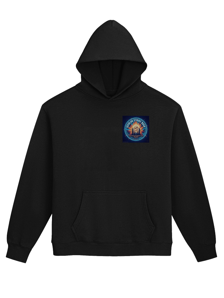 Radiant Freedom Hoodie product image (1)