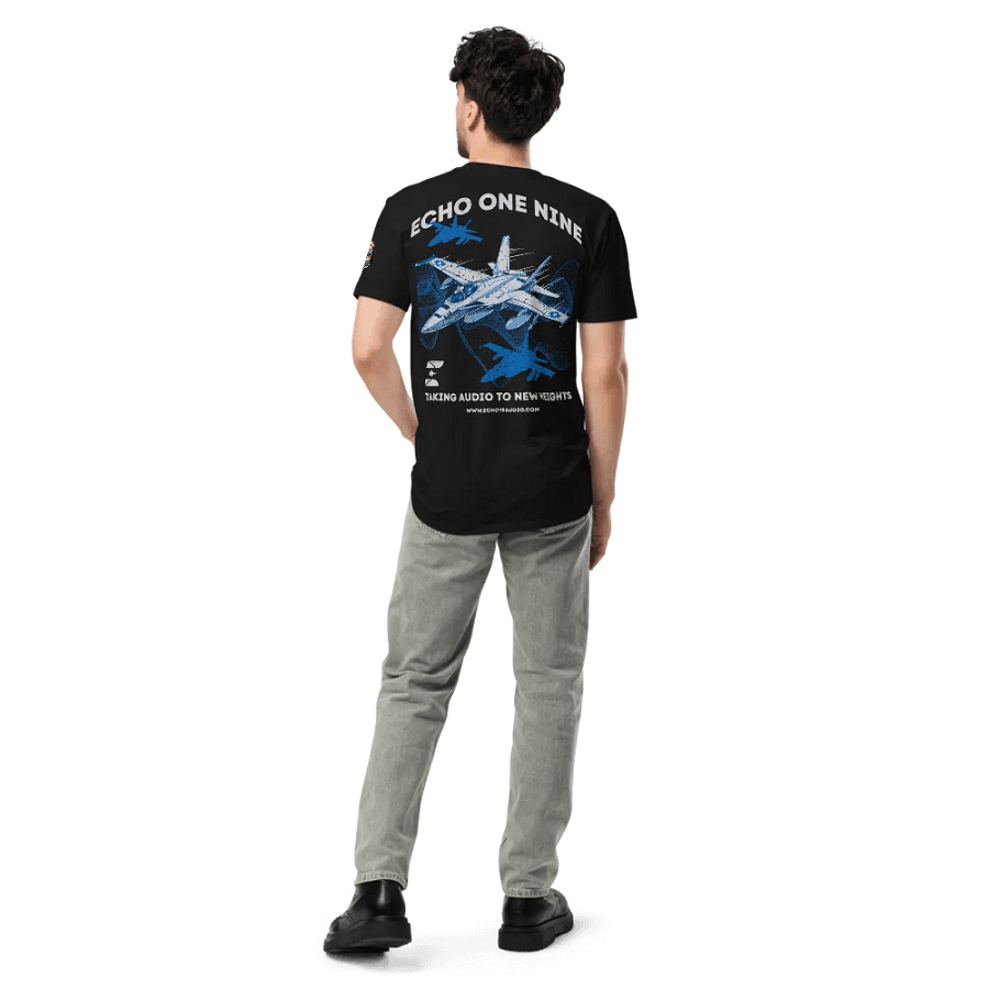 Jet Noise Hornet Tee product image (7)