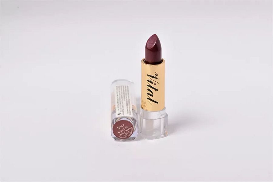Vital Makeup Moisturising Lipstick All Shades Best UK Seller product image (3)