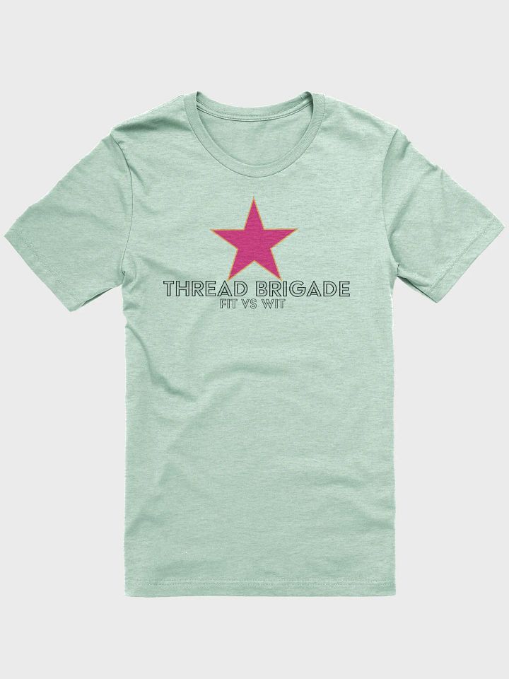 Thread Brigade Official Logo T-Shirt product image (9)