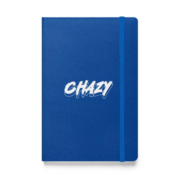 Chazy Notebook product image (1)