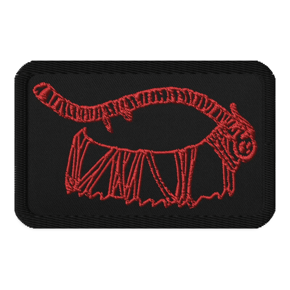 Cleaver Collective Patch product image (1)