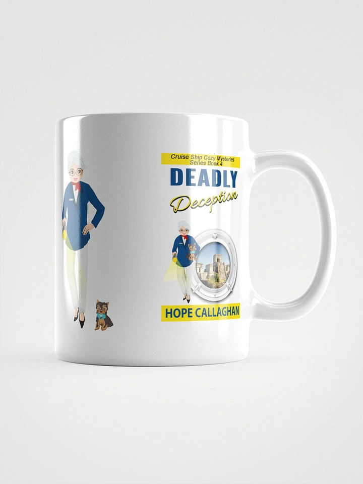 Deadly Deception Cozy Mug product image (1)