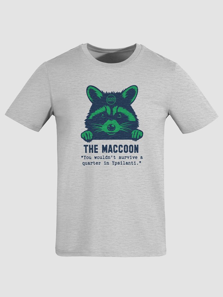 The MACCOON Shirt - 3 Colors product image (2)