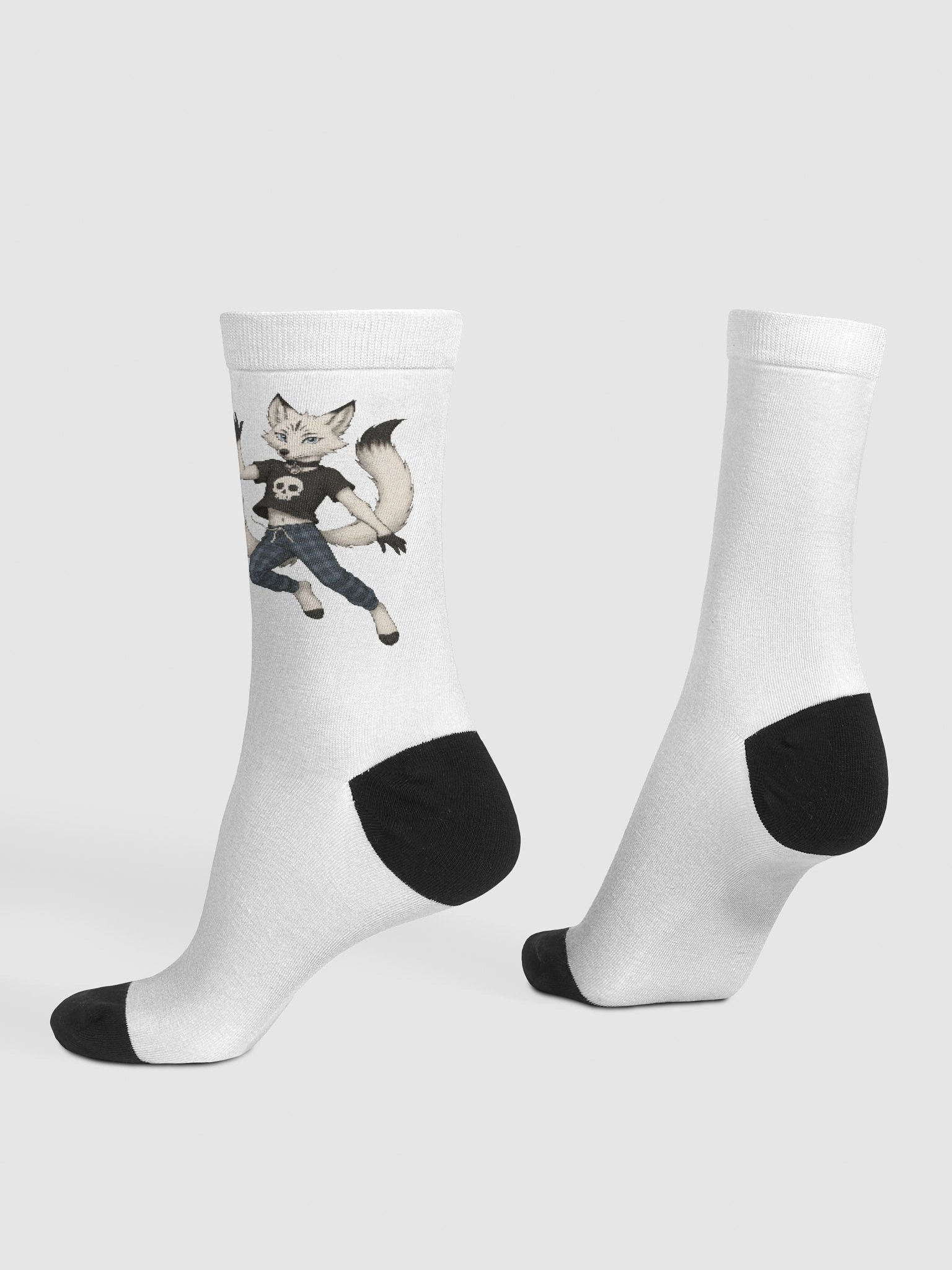 Kit TwoTails Socks product image (1)