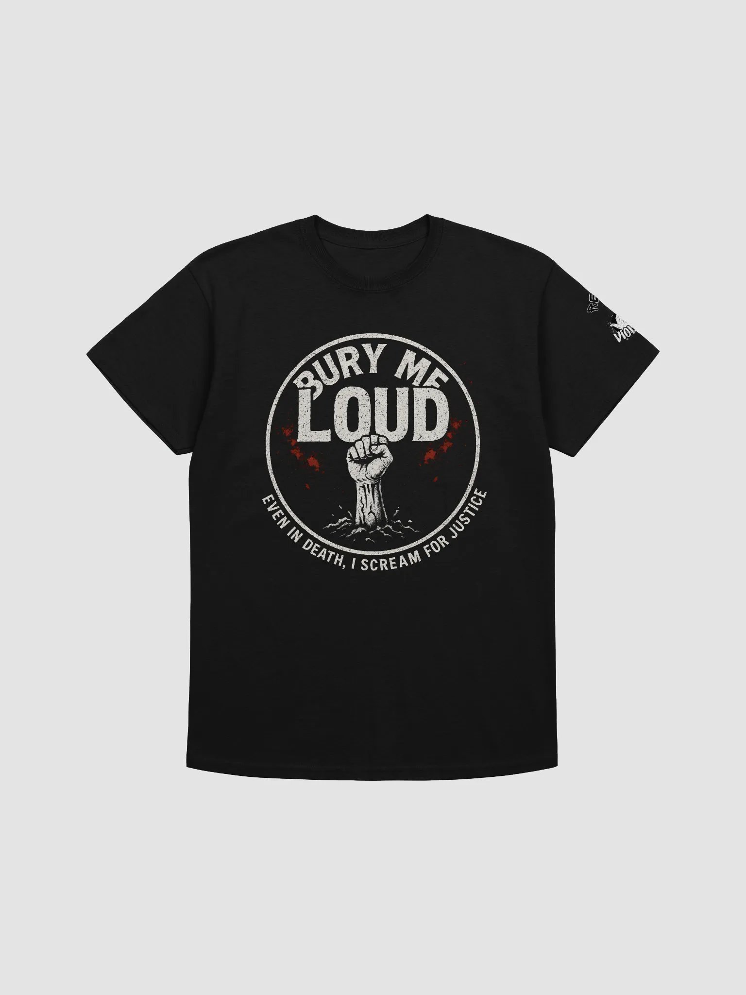 Bury Me Loud! product image (1)