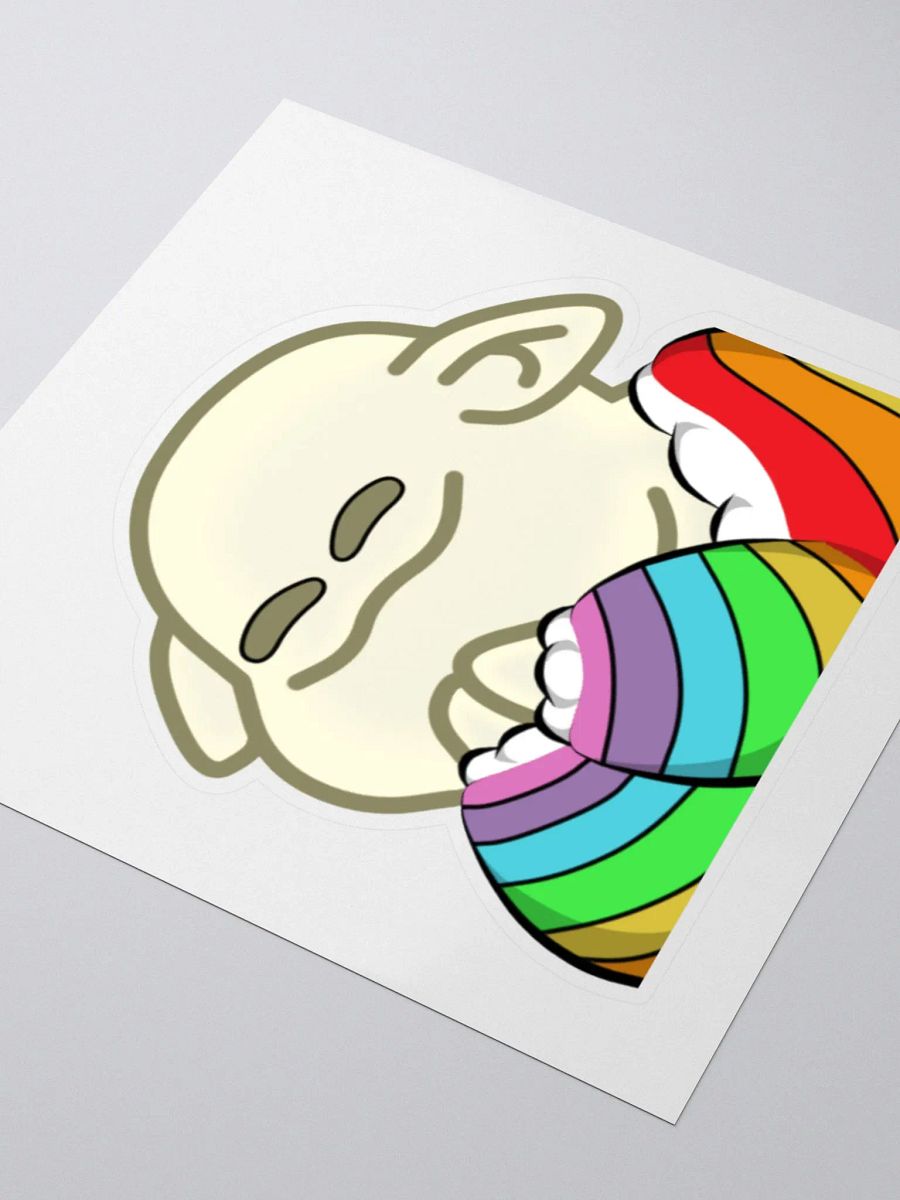 SmugImagicnary Sticker product image (3)