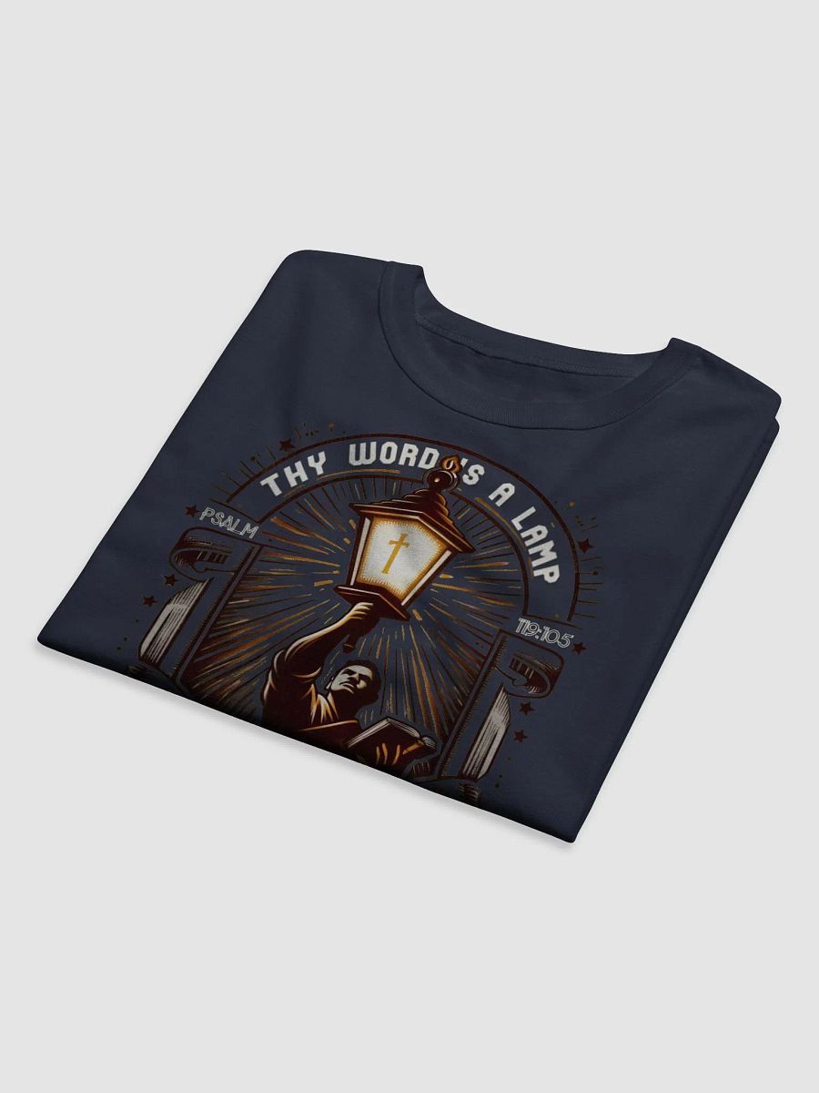 Thy Word is a Lamp T-Shirt product image (20)