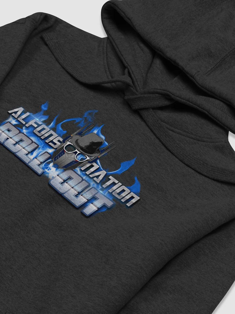 Alfonso Nation Official Logo Hoodie product image (3)
