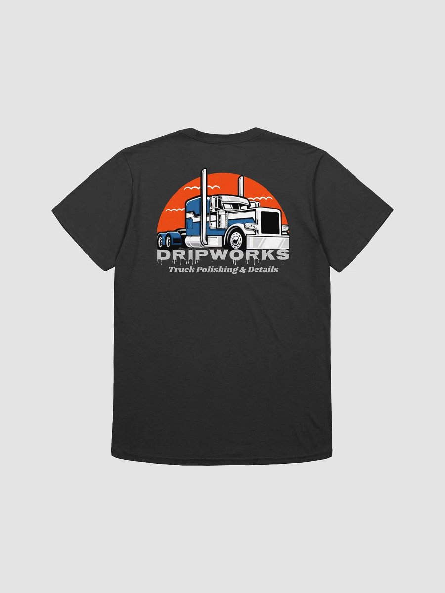 Sunset Hauler Graphic Tee product image (3)