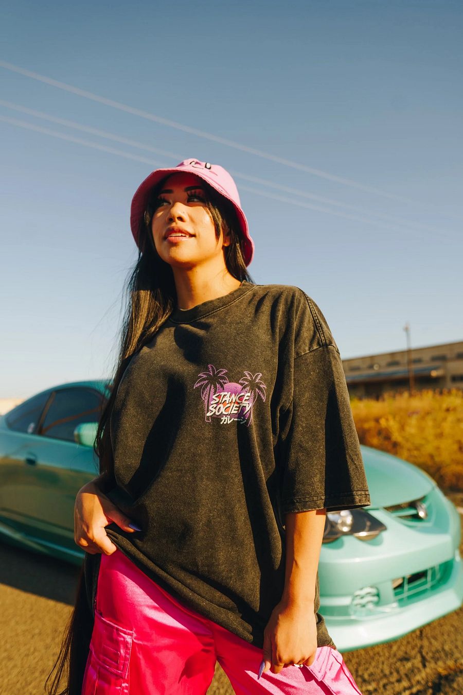 Retro Cali Vibes RSX Tee product image (5)