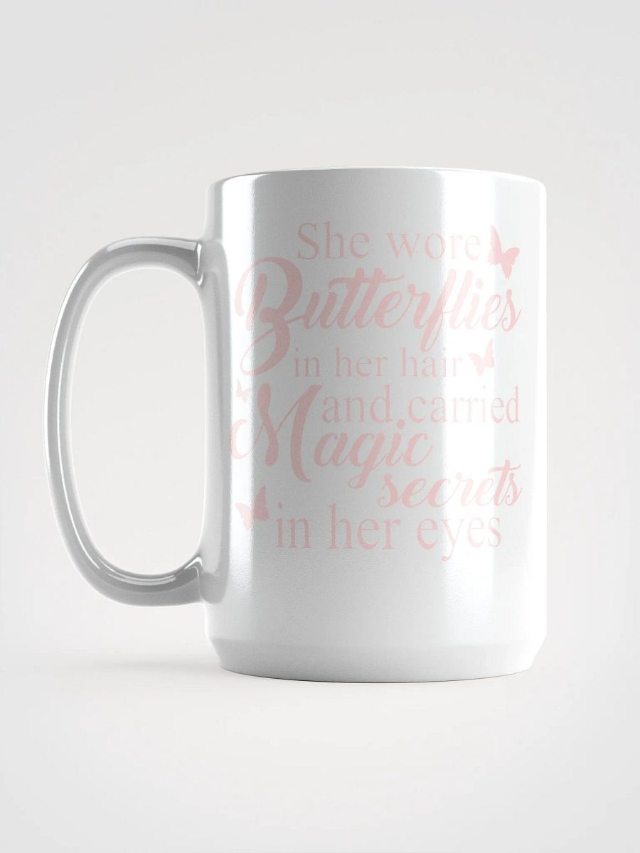 Butterflies magic secrets - mug product image (6)
