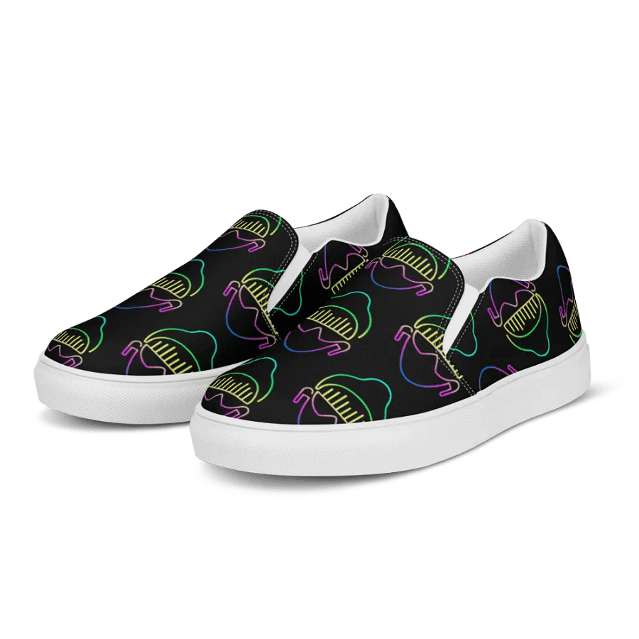 Ma1aci Beats Women's Slip On Shoes product image (3)