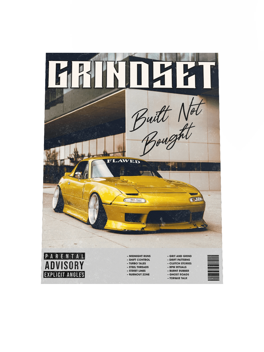 Grindset Poster product image (4)