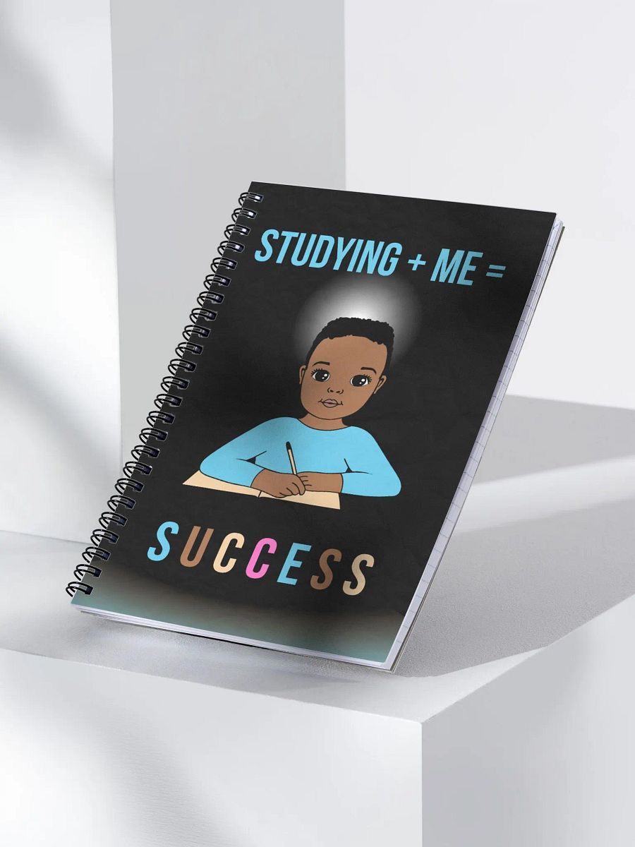 Success Equation Notebook product image (4)